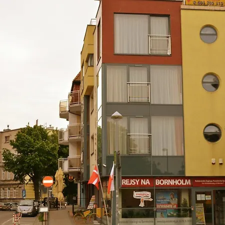 Penthouse Morska Daire *
