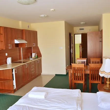 Penthouse Morska Daire Kolobrzeg