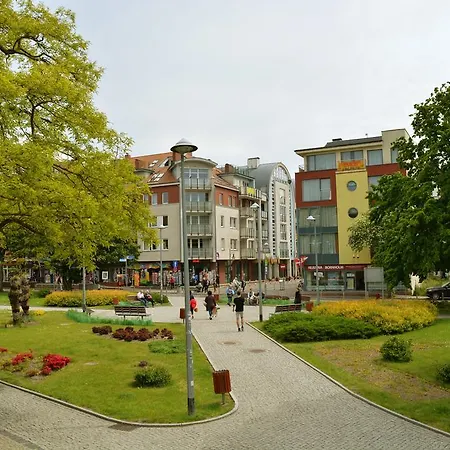 Daire Penthouse Morska *